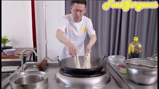 Eps 053: Real Elastic Needle in Chinese Recipes-FoodGorgeous