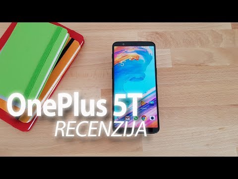 OnePlus 5T Recenzija