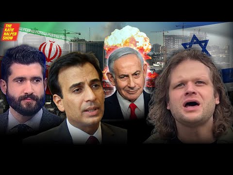 Iran Humiliates Israel with Iranian Analyst Jamal Abdi, Greg Stoker & Craig Mokhiber