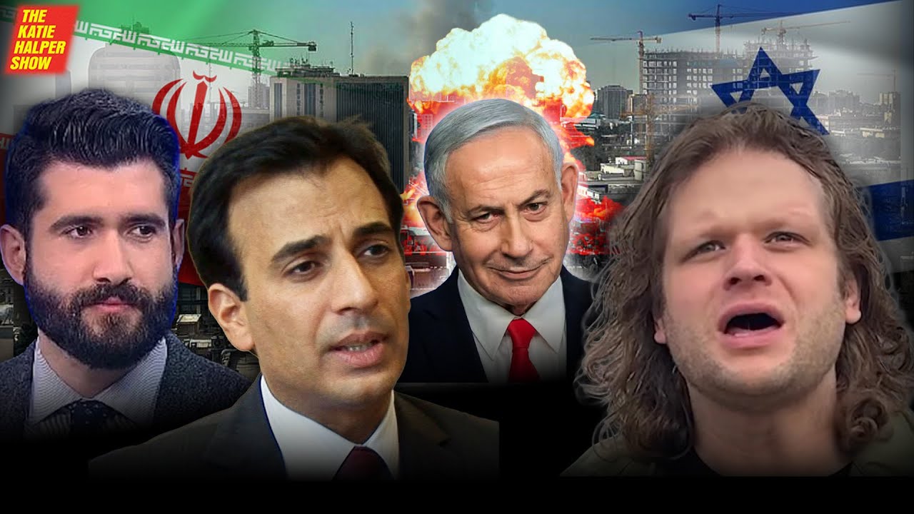 Iran Humiliates Israel with Iranian Analyst Jamal Abdi, Greg Stoker & Craig Mokhiber
