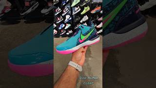 Nike Zoom LeBron NXXT Gen AMPD South Beach HD POV Shorts / Don Alpha Cleat SKU: FJ1566-300
