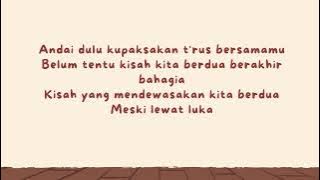 Virgoun - Selamat Tinggal - [Official Music Lyric]