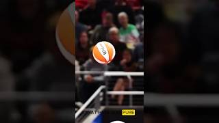 Kelsey Mitchell DROPS INSANE No Look DIME#KelseyMitchell#WNBA#IndianaFever#WNBAHighlights#Basketball