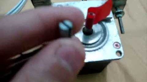 Driver ponte H para arduino