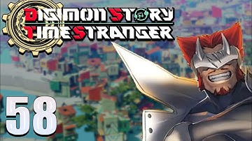 Digimon Story Time Stranger Part 58: Gankoomon