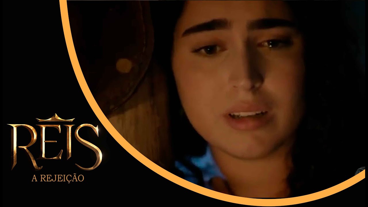 NOVELA REIS: Darim é ignorada por Abner