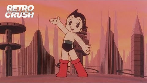 Astro Boy (1980) English Opening Theme
