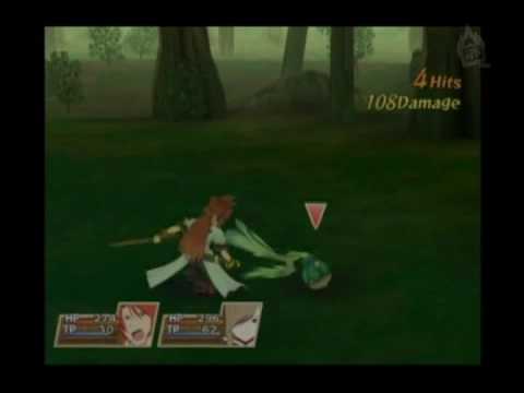 Видео: Обзор Tales Of The Abyss