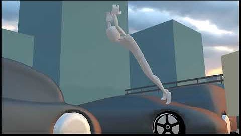 ANIMATON SHOWREEL AKASH MAJUMDER