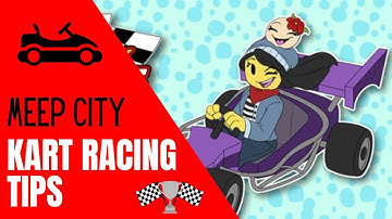 Meep City Kart Racing explained