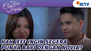Gemesh, Kak Jeff Bahas 'Calon Bayi' Bareng Novia Takdir Cinta Yang Kupilih - Episode 279