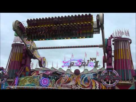 Straubinger Gäubodenvolksfest 2014