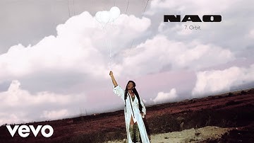 Nao - Orbit (Official Visualiser)