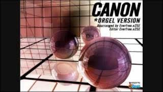 O2Jam OST - Canon (Orgel Version)