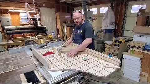 Microjig Matchfit Dovetail Inspired Crosscut Sled Teaser