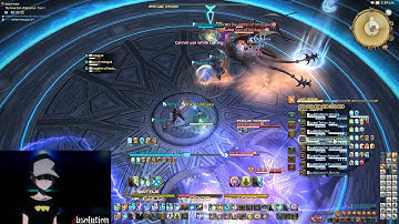 FFXIV - Coil Turn 10 kill {7 man} - [WHM POV] - Team Mufasa of Absolution FC on Balmung