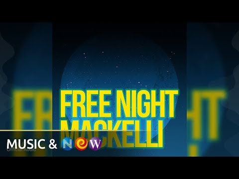Mackelli(맥켈리) - FREENIGHT (Official Audio)