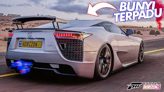 BUNYI KERETA TERBAIK DALAM FORZA?! - Forza Horizon 5 (Story)