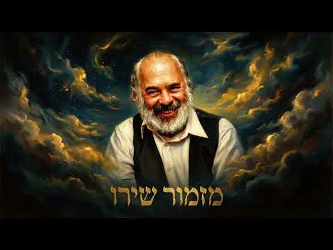 מזמור שירו