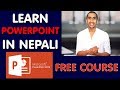 Ms PowerPoint Complete Tutorial In Nepali