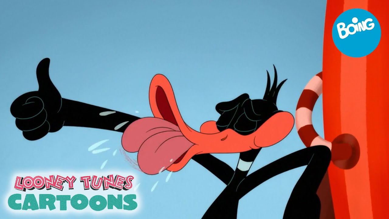Looney Tunes Cartoons ¡Las aventuras accidentadas del Pato Lucas y