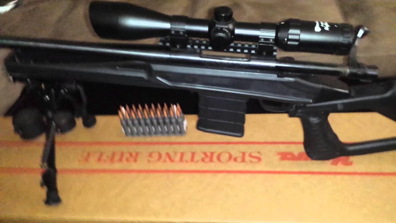 Howa 1500 stock options