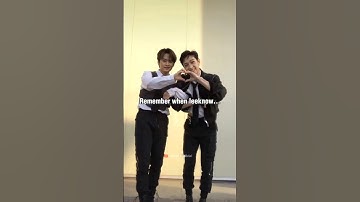 Leeknow saved the group and chan from embarrassment so professionally 😭 #straykids #leeknow #minchan