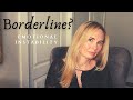 SPOTTING BORDERLINE PERSONALITY DISORDER: EMOTIONAL INSTABILITY IN BPD