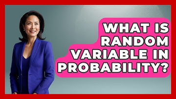 What Is Random Variable In Probability? - The Friendly Statistician