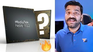 MediaTek Helio P22 Explained - AI Features and 12nm Design!!