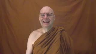 Introduction to Meditation: Session 2 - Present awareness + guided meditation | Ajahn Brahmali