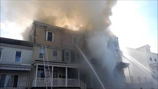 2015 11 6 ASHLAND HOUSE FIRE SHORT VIDEO 11 6 2015