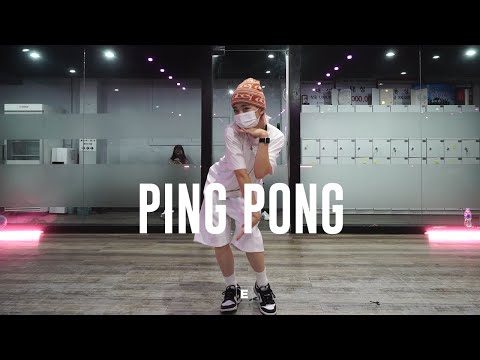 HyunADAWN - <strong>PING</strong> PONG K-<strong>POP</strong> COVER DANCE