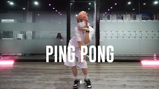 Hyunadawn - Ping Pong K-Pop Cover Dance