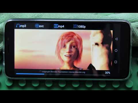 YouTube video