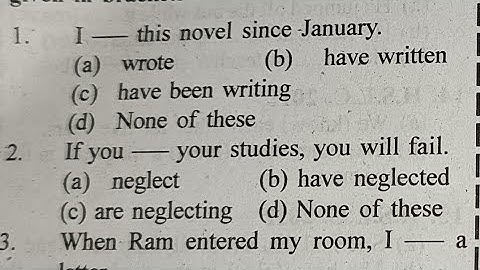 Tense Correction|English Grammar|For Class IX, X, XI, XII|For Competitive examination|Govt job