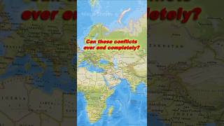What If These Wars And Conflicts Can't End?