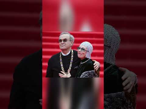 ВМЕСТЕ НАВСЕГДА! Как выглядит последнее пристанище Инны Чуриковой и Глеба Панфилова? #Shorts