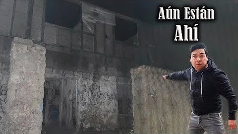 Volví de NOCHE Al Primer Lugar Paranormal Que Visité - Sanatorio Los Maitenes.