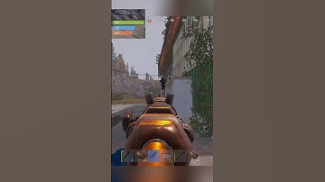 TIER 1 SMG SNOWBALL  #rustpvp #rust #rustgame #rustshorts#rustpvp #rustclips