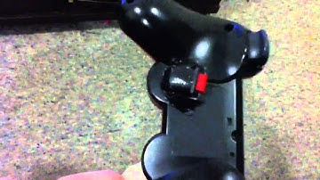 Ps3 O button mod