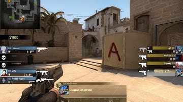 ESEA.net COTW: deagle 4k