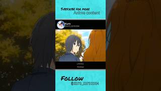 GLOW UP ✨ hori-san and miyamura-kun | Horimiya - season 2 episode 1 ホリミヤ