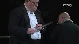 Viorel Munteanu, Concert for flute and chamber orchestra ”Umbre si geneze”