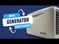 How to Service &amp; Maintain A Home Generator