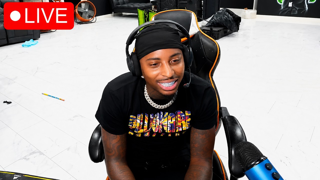 🚨GAMING ALL NIGHT🎮🚨 CHILL DESKTOP STREAM🚨MAXING BADGES🚨