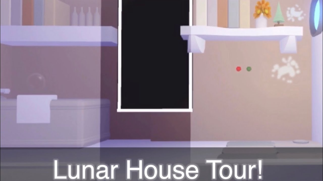 Lunar House Tour | Teddy Gamers