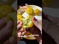 Bola kentang isi keju 🧀 gurih renyah di luar, lumer lembut di dalam. Cemilan atau pakai nasi 🤤✨"