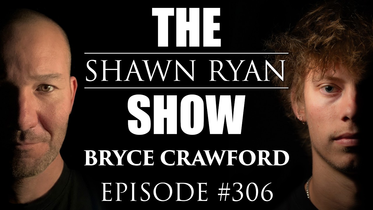 Bryce Crawford – The Darkest Places a Gen Z Street Preacher Has Ever Been | SRS #306