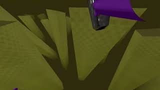 How to get the NO TEXTURE cube hat in stuff horror [VOLUME WARNING]